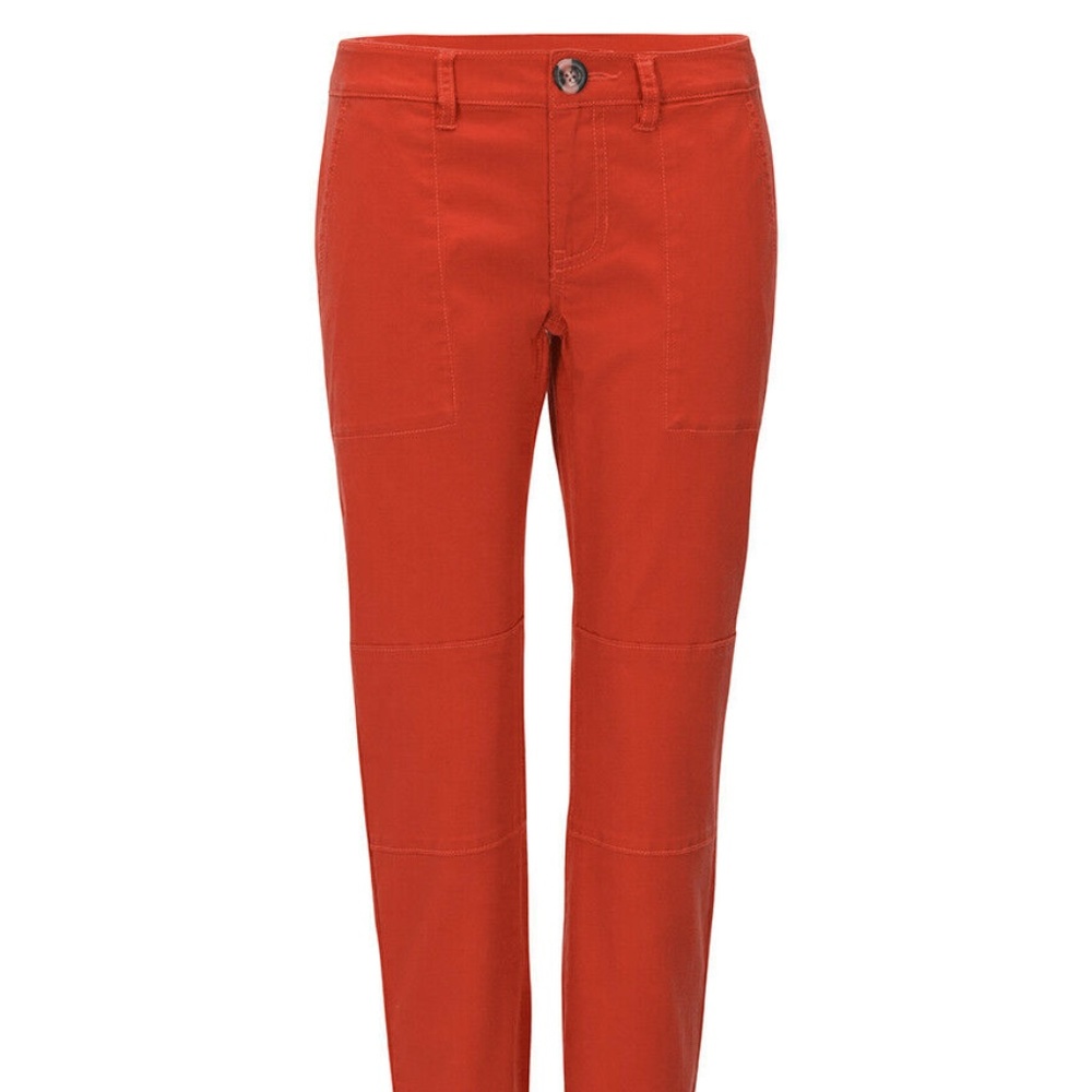 Cabi Utility Trouser 4 Spring 22 Style 6046 NWT